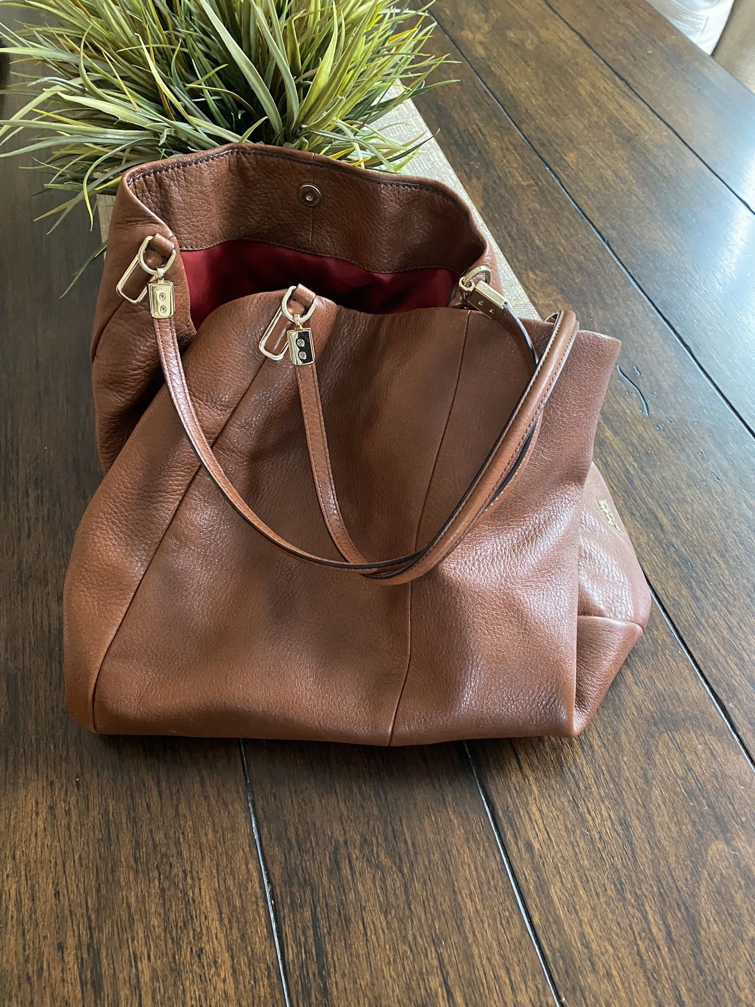 Coach Shoulder Purse