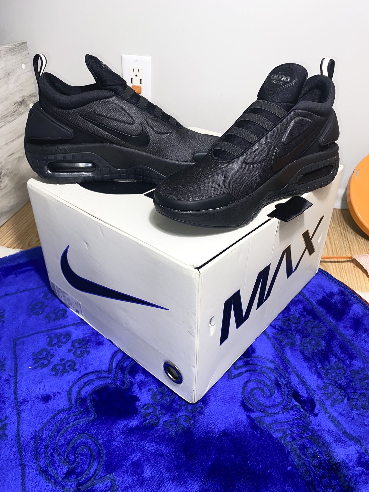 NIKE ADAPT AUTO MAX (New)