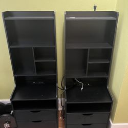 Shelf And Drawer Units 2