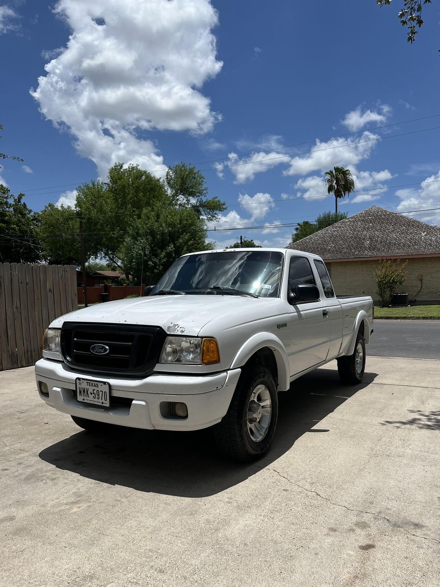 2004 Ford Ranger