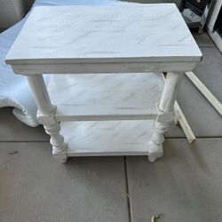 Night Stand Or End Table