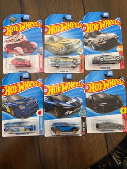 Hot wheels