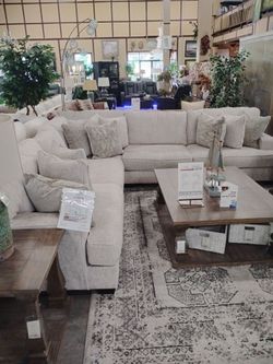 Gorgeous Sectional