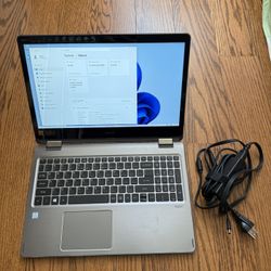 Acer Laptop 15”/8GB RAM/256GB SSD/Touch Screen/Fully Functional