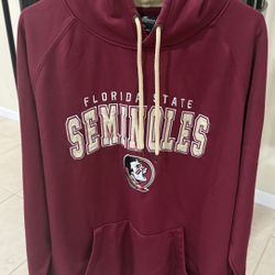 GO NOLES - FSU Men’s Sweatshirt - XL