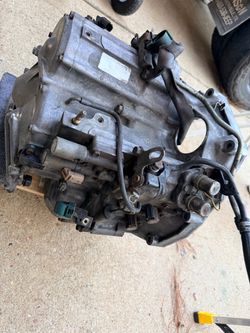 98-02 Honda transmission