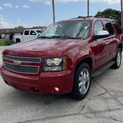 2014 Chevrolet Tahoe