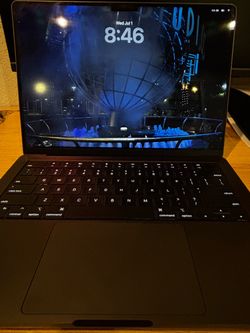 MacBook Pro