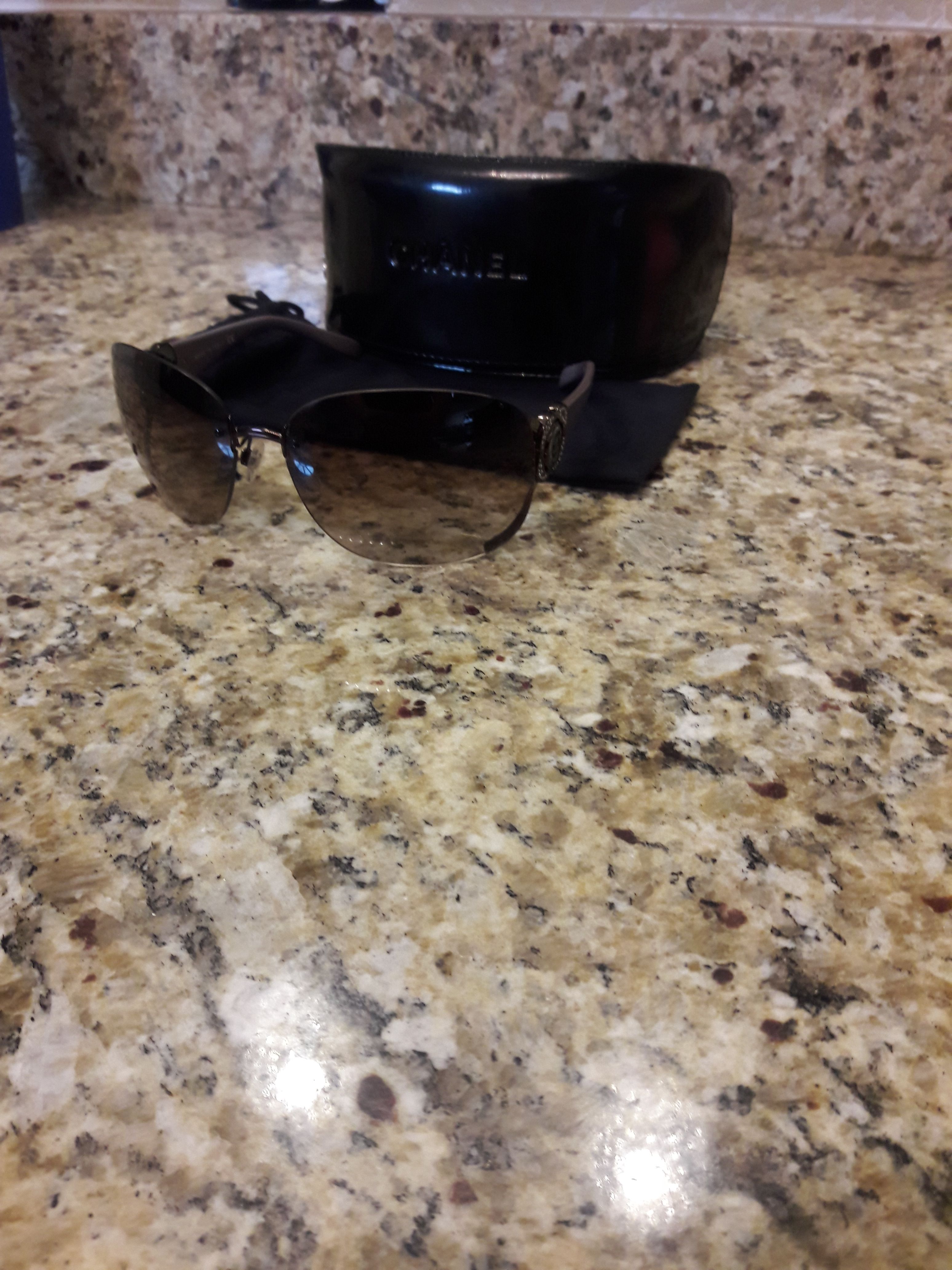 Chanel Sun glasses