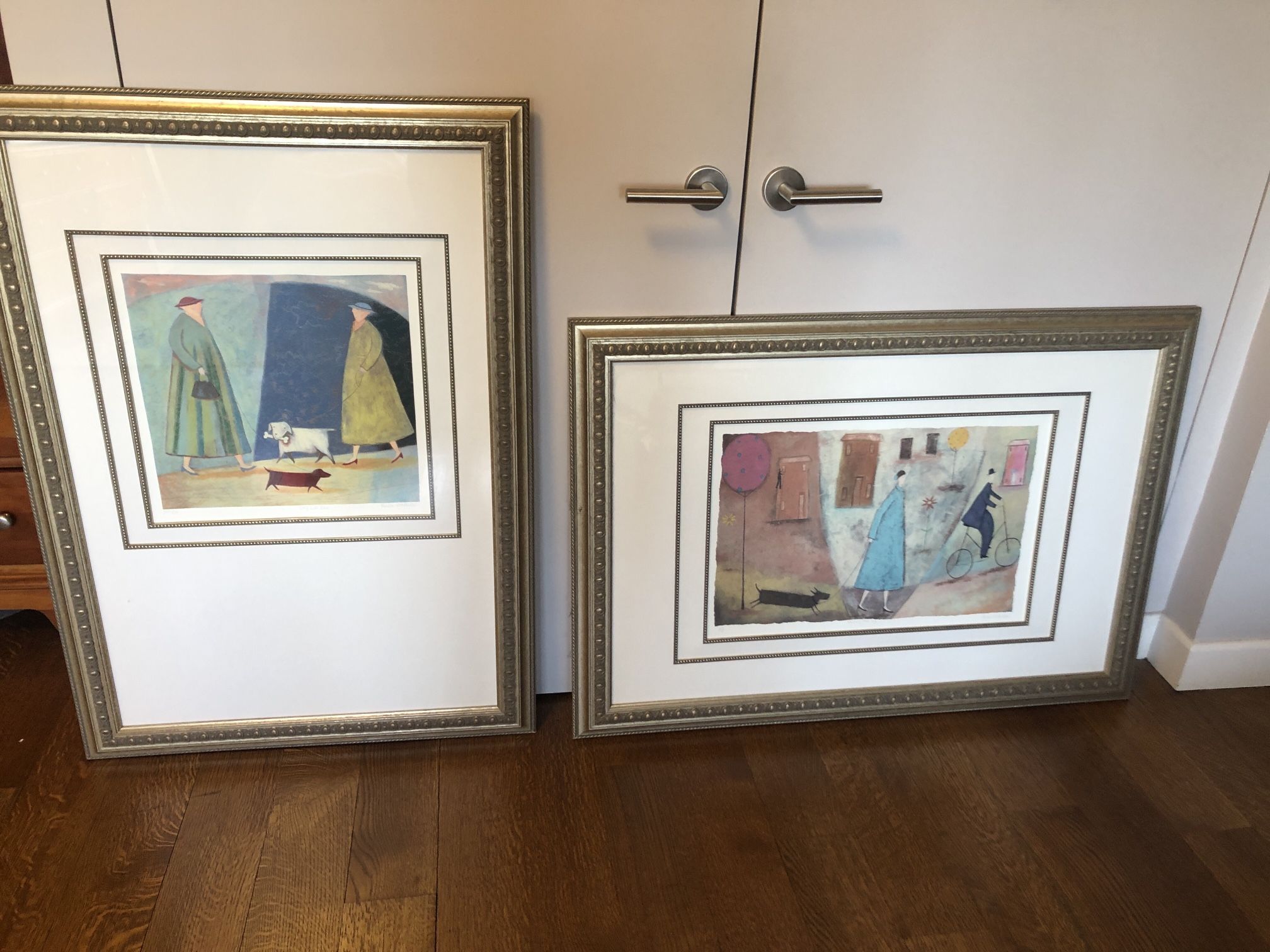 Set Of Paula McArdle Prints for Sale in New York, New York - OfferUp