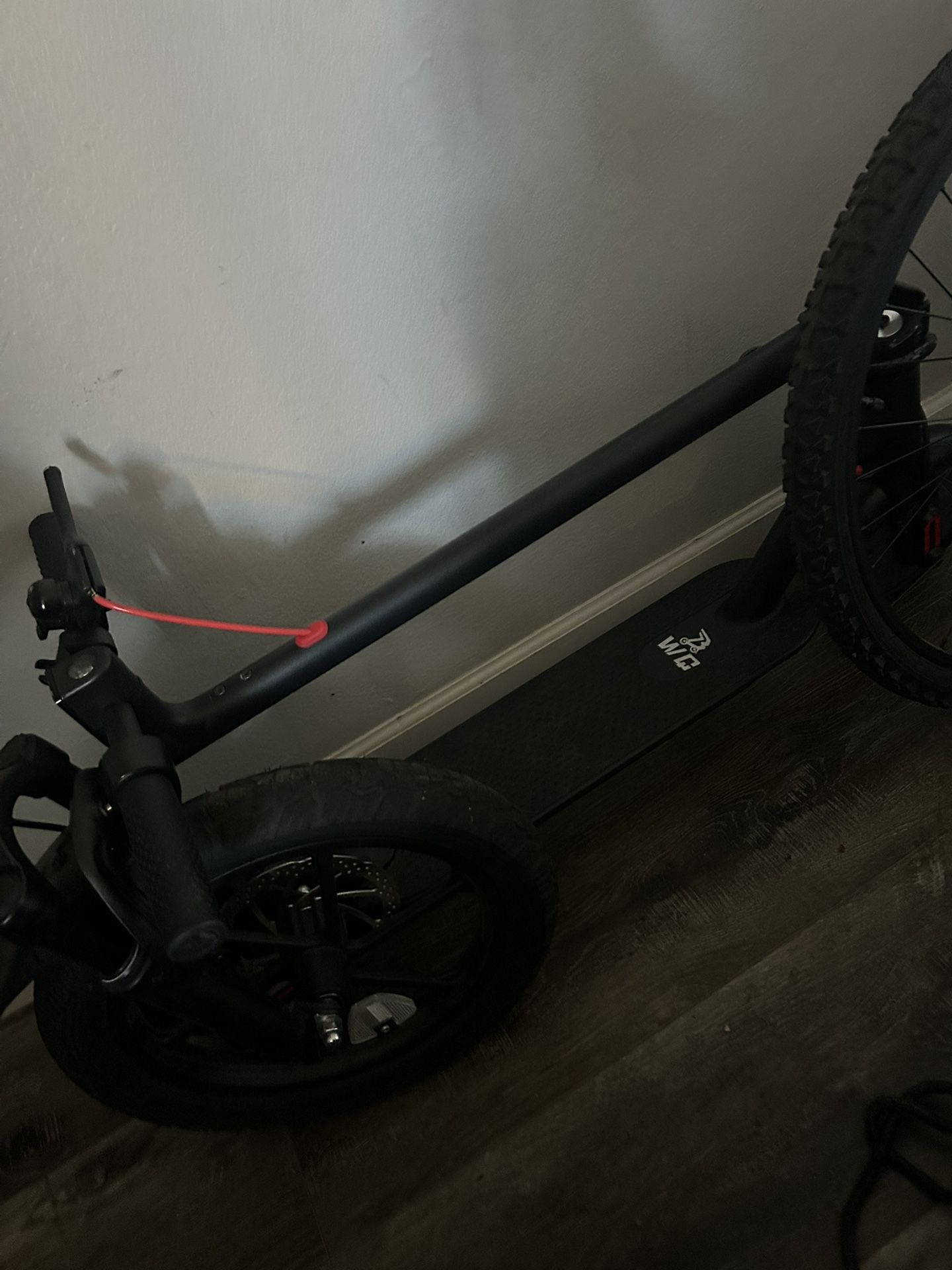 Electric scooter