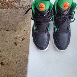 Reebok Pump