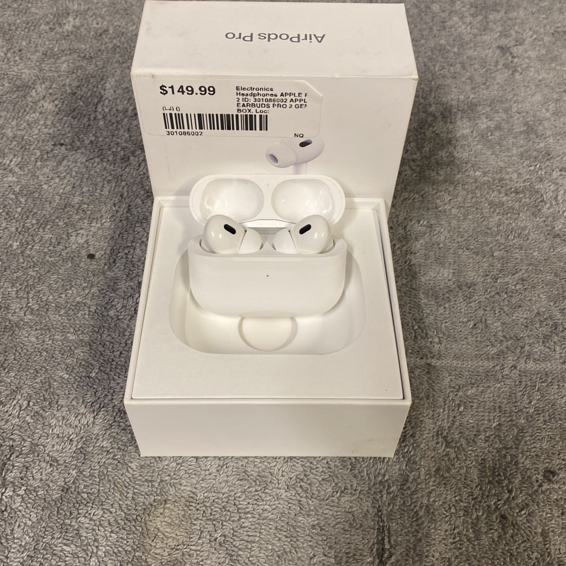 Air Pods Pro 2nd Gen