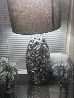 Lamps and end tables