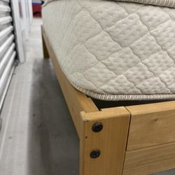 Twin Organic Mattress