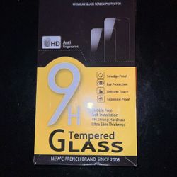 New For iPhone 13/13 Pro 3pack Premium Glass Screen Protectors 