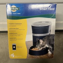 PetSafe Smart Feed Automatic Dog and Cat Feeder