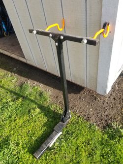 2 Place Bike Rack Hitch