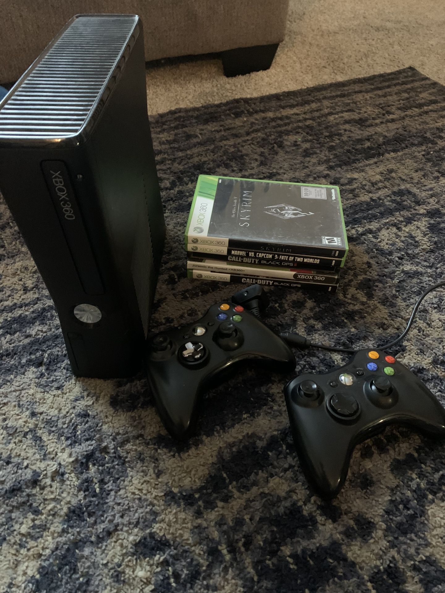 XBOX 360