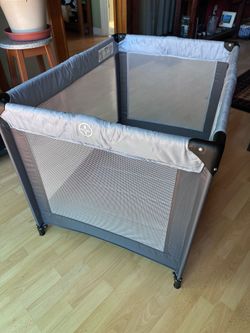 Nest Portable Playard by Dream On Me