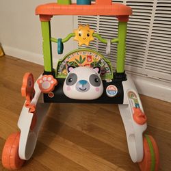 Fisher Price Baby Walker 