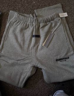 Fear of god essentials sweatpants