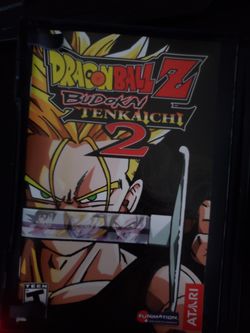 Dragon Ball Z Bt2