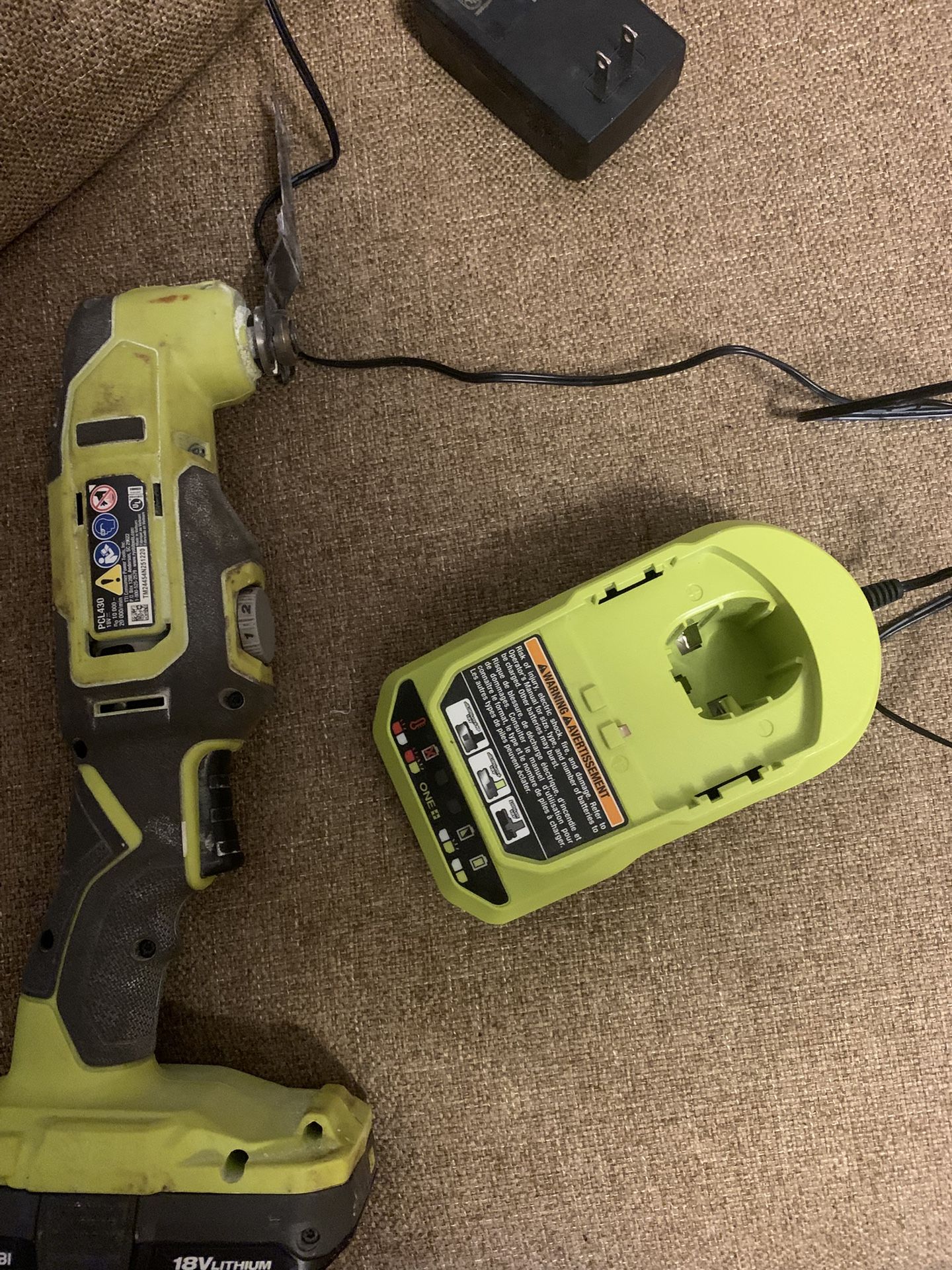 Ryobi Multi tool