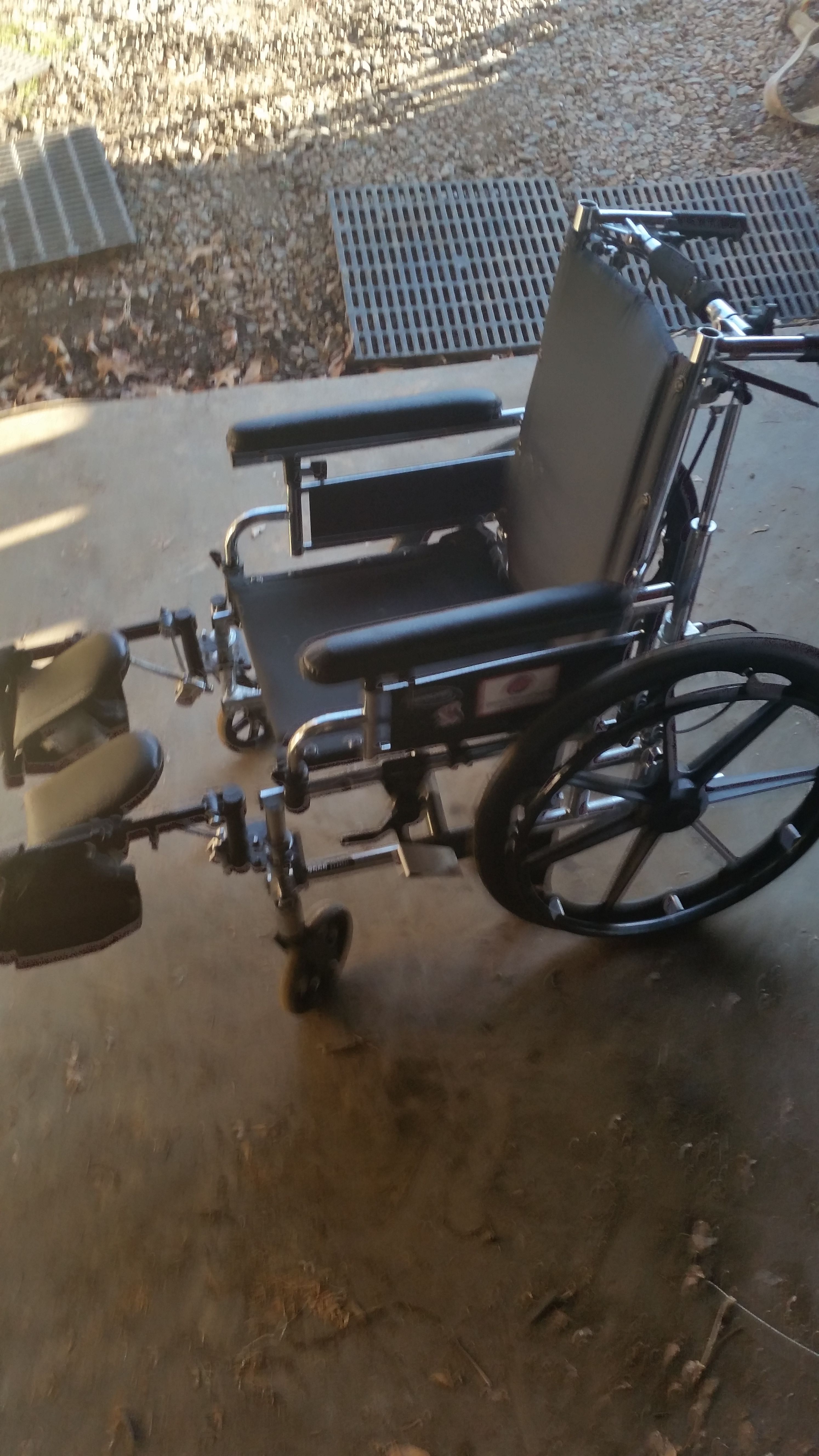 Youth Wheel Chair