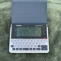 Franklin Merriam-Webster