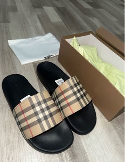 Burberry Slides Men Size 11 (44)