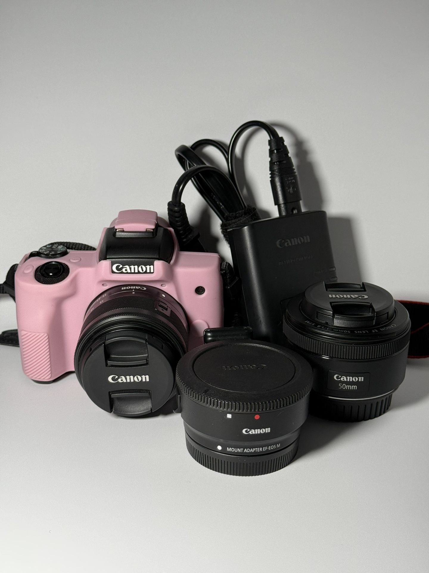 Canon EOS M50 Mark ii