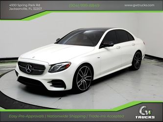 2019 Mercedes-Benz AMG E 53