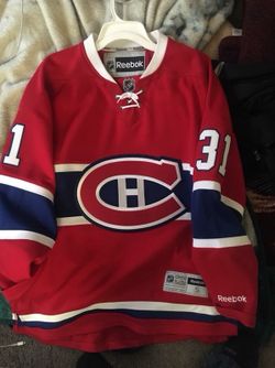 Montreal canadiens jersey