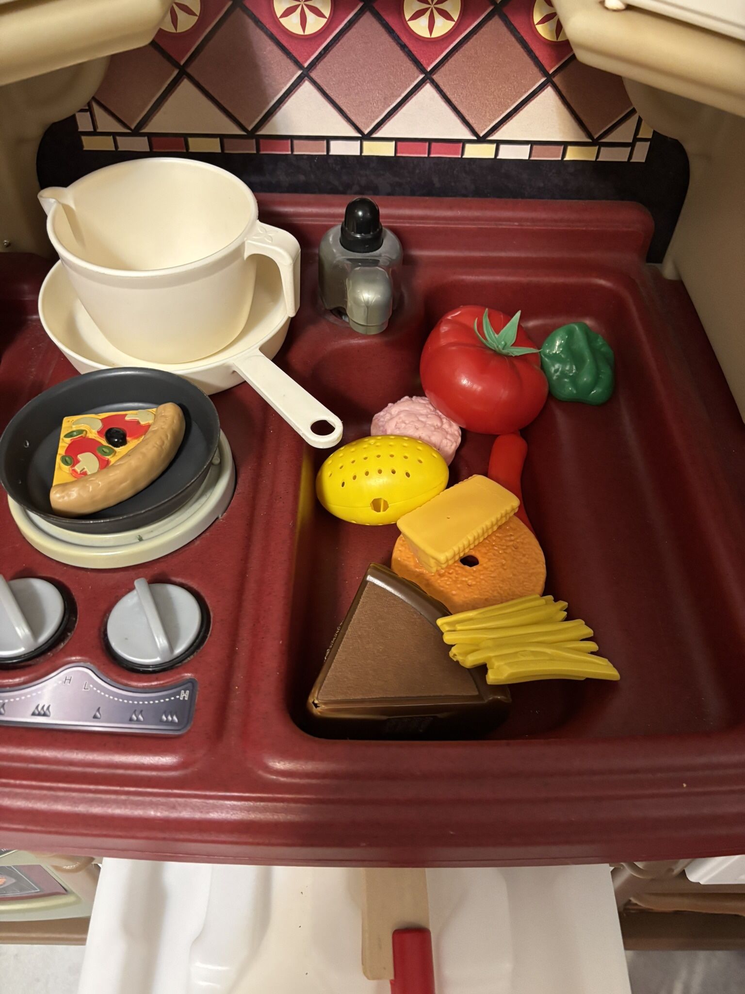 Toddler Kitchen