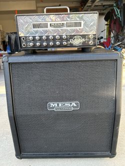 Mesa Boogie Mini Rectifiery 25 Watt 2 Channel