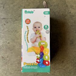 Infant Teething Toy