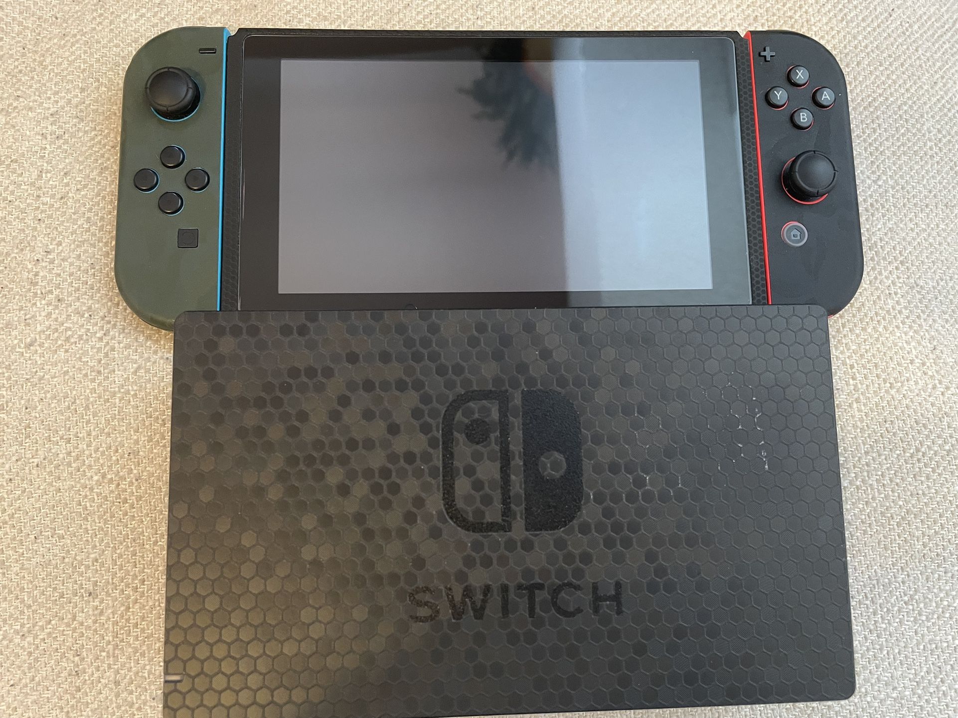 Nintendo Switch Console 2nd Gen