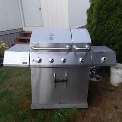 Bbq Grill