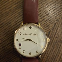 Kate Spade Watch