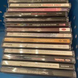 Various CDs , Pop, Rock