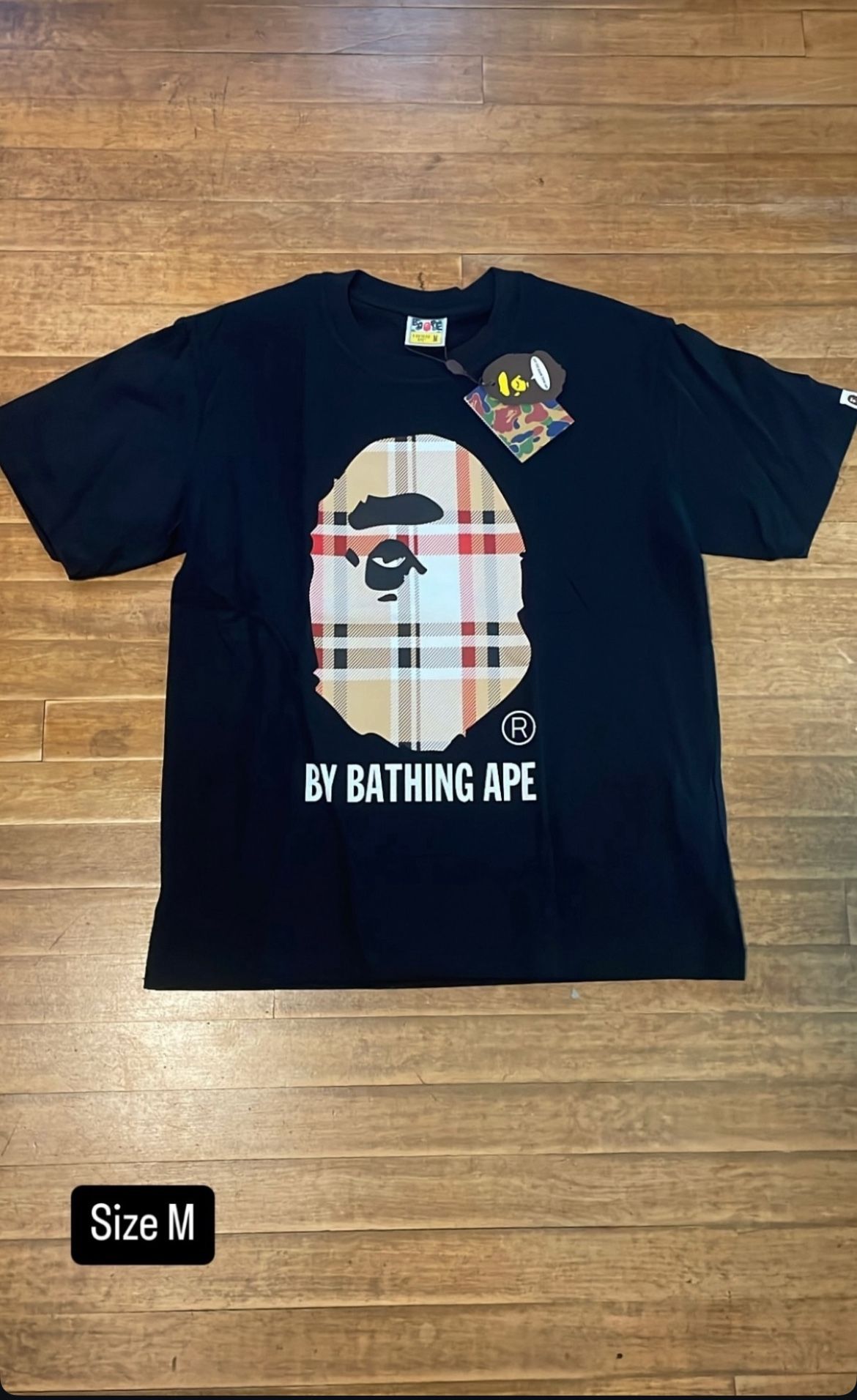 Bape Shirt