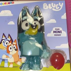 New Gummy Bluey