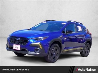 2025 Subaru Crosstrek