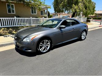 2013 Infiniti G37 coupe