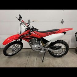 2004 Honda Crf50f