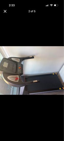 Treadmill - BORGUSI Auto Incline Treadmill CTM5104