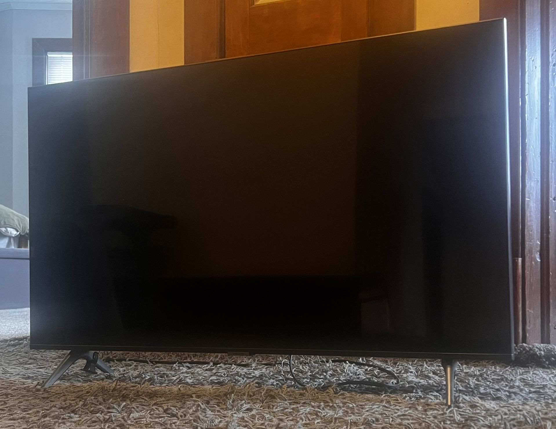43" Samsung Smart TV