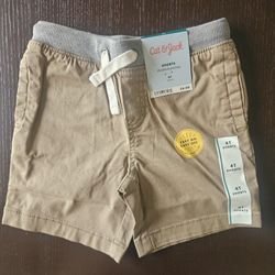 Cat & Jack Shorts (6 pieces)