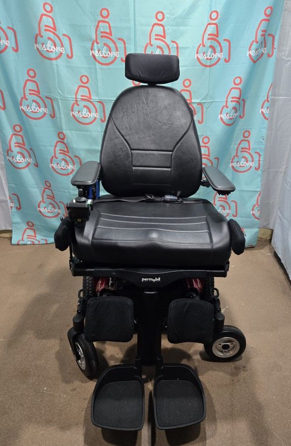 Permobil M300 HD Tilt Mobility Power Chair 